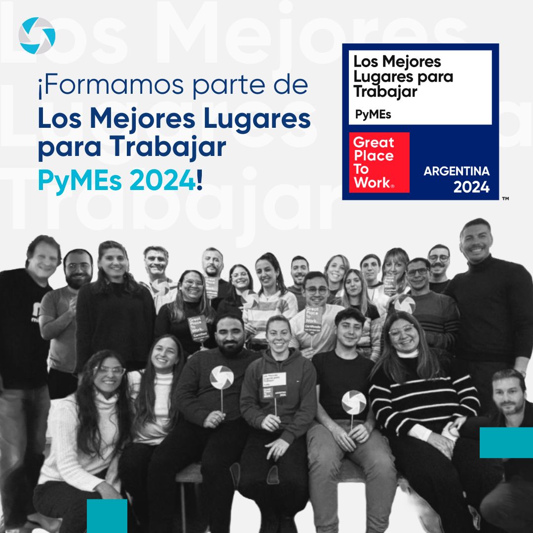 Gran lugar para Trabajar PyMEs 2024