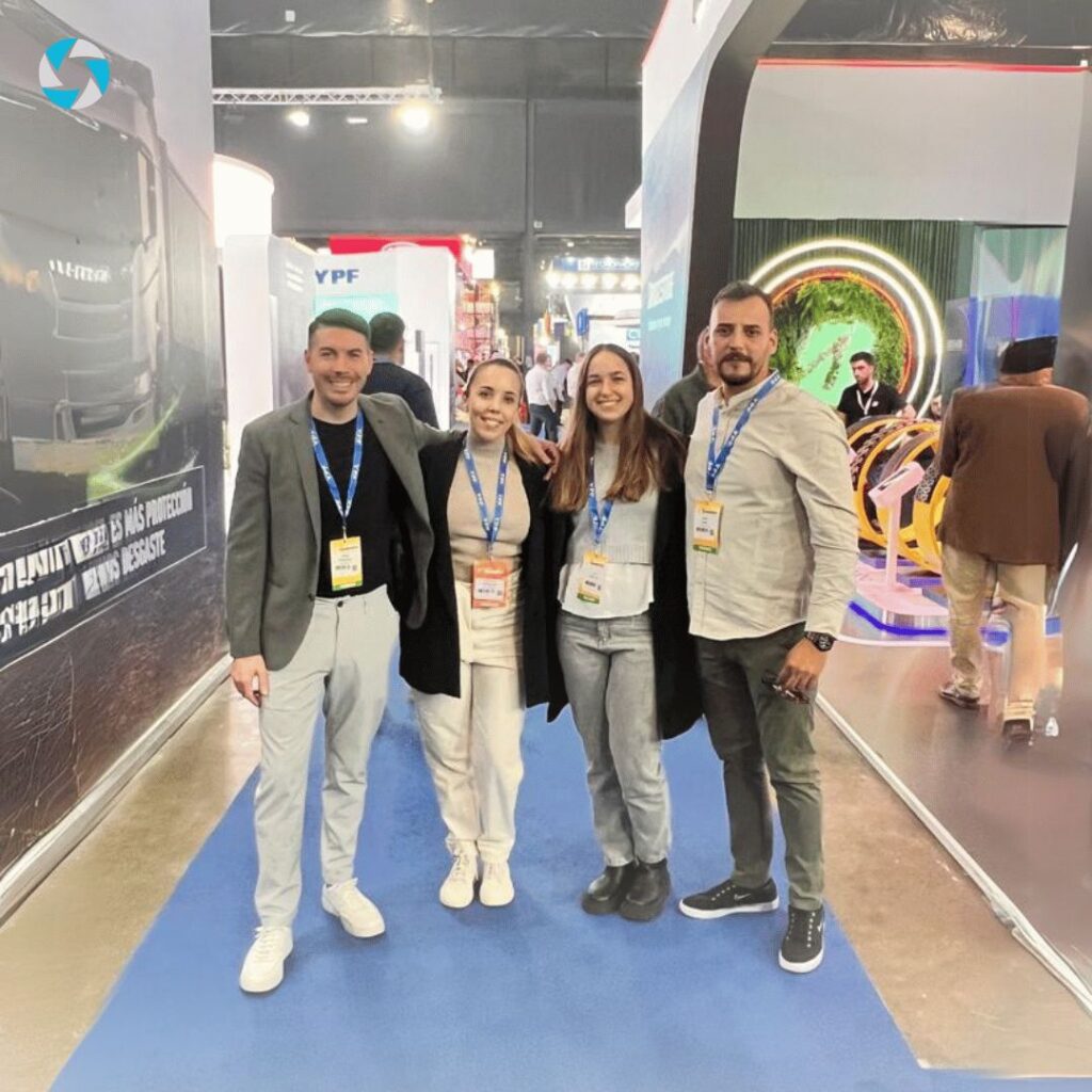 ¡GEA Logistics presente en la Expo Logísti-K!