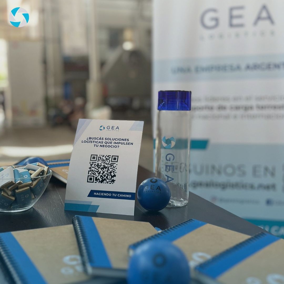 GEA Logistics en AACAM