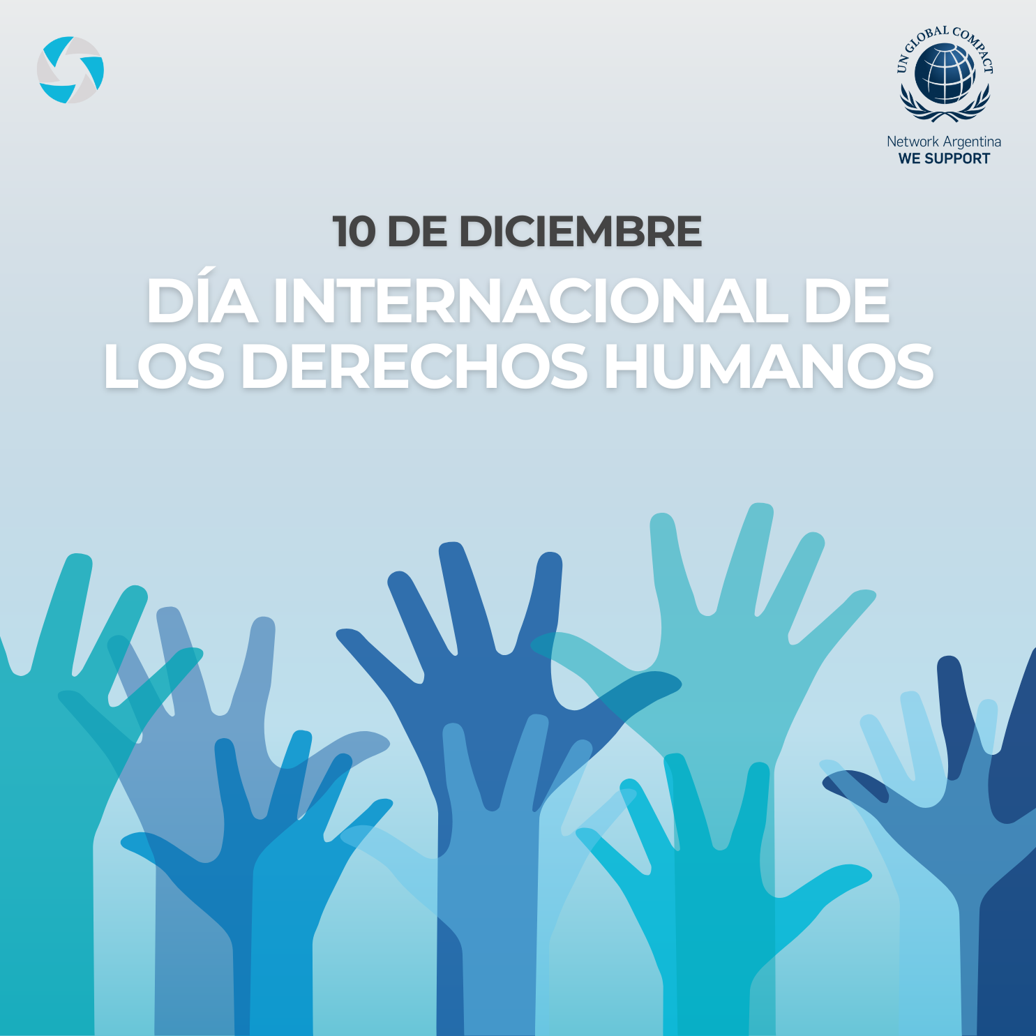 GEA Logistics - Día internacional de los derechos humanos