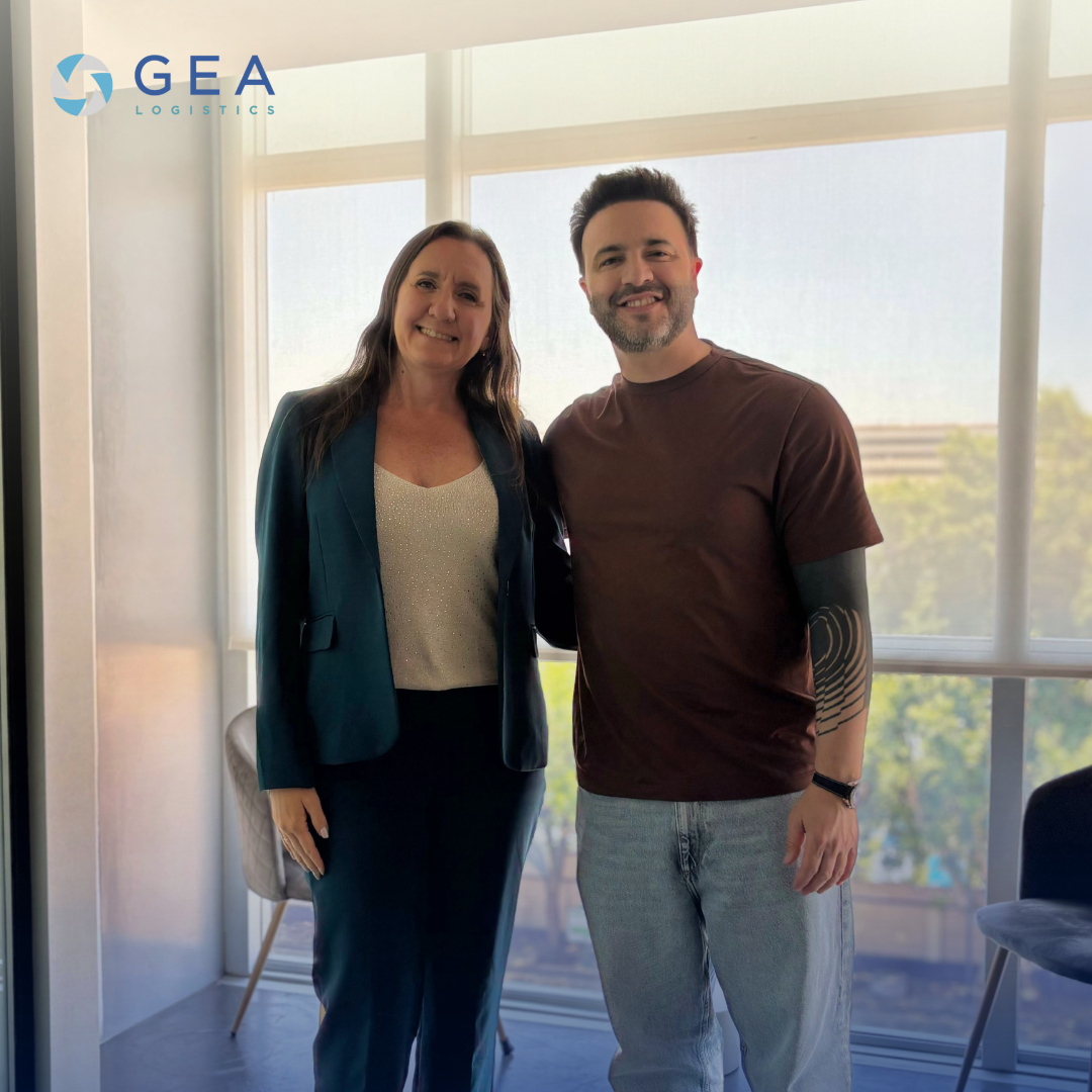 GEA Logistics - Eliana Banchik Michelin