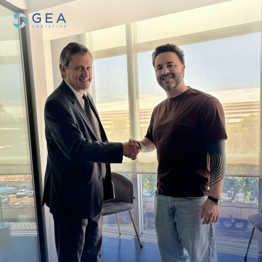 GEA Logistics - IDEA