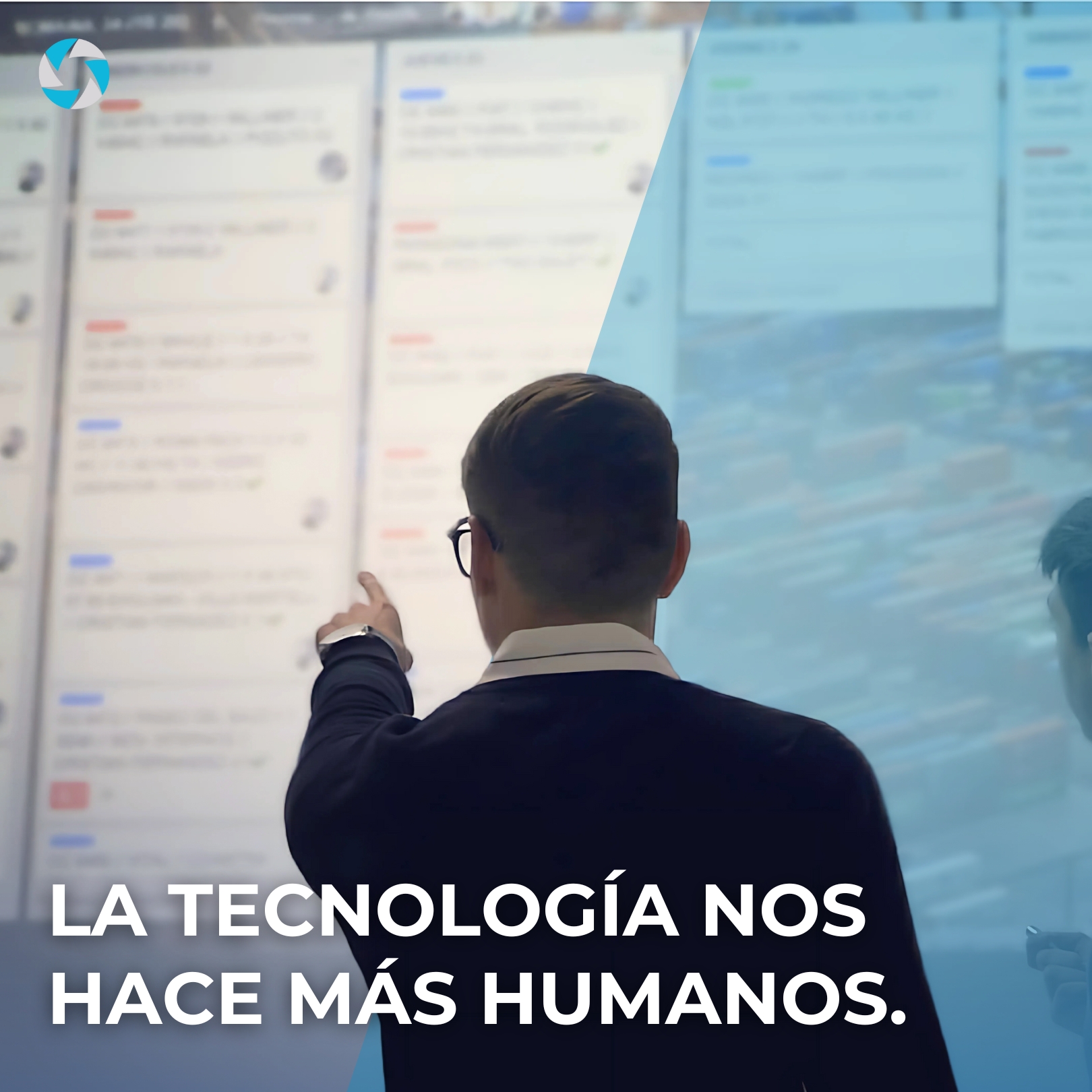 GEA Logistics - Tecnología