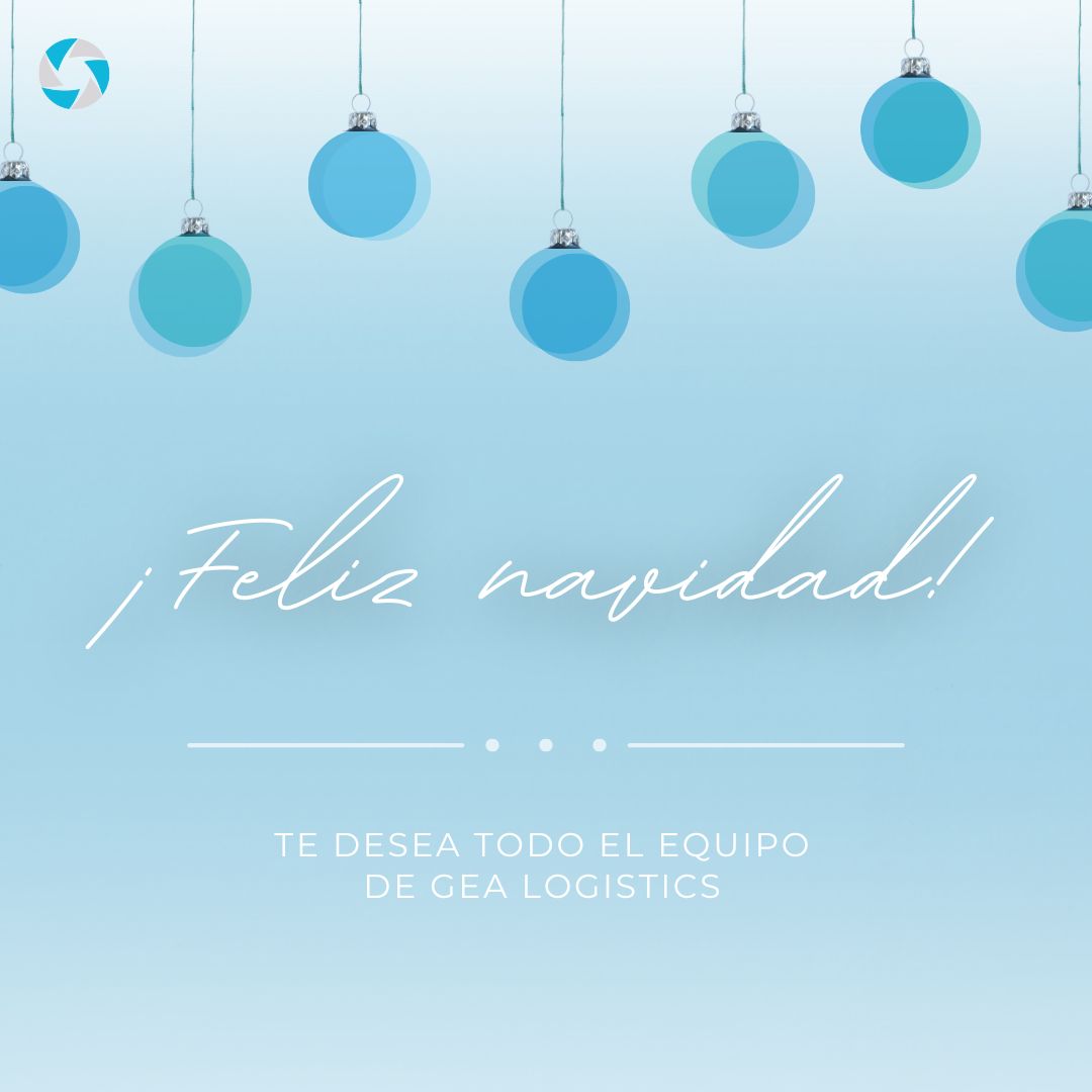 GEA Logistics - felices fiestas